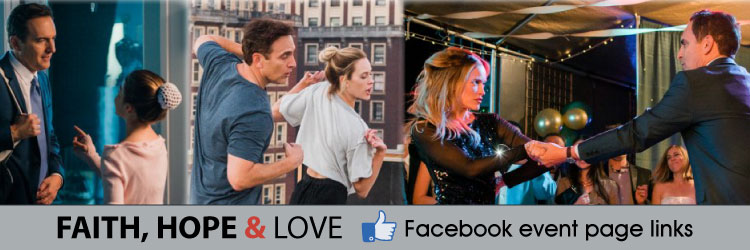 [Movie Faith, Hope & Love - Facebook event page links]