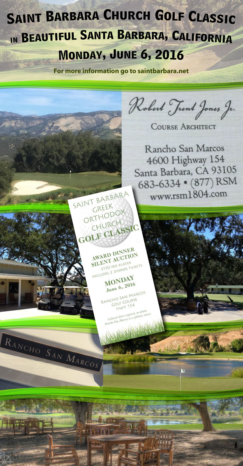 [Saint Barbara Greek Orthodox Church Golf Classic]