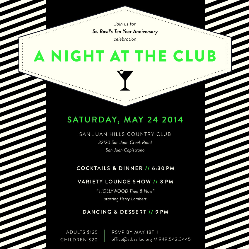 [Hollywood Greeks promoted event]