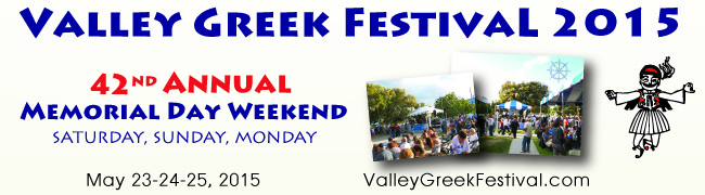 [Valley Greek Festival]
