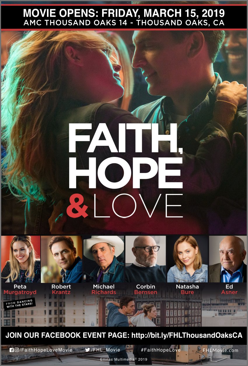 [Faith, Hope & Love Opening]